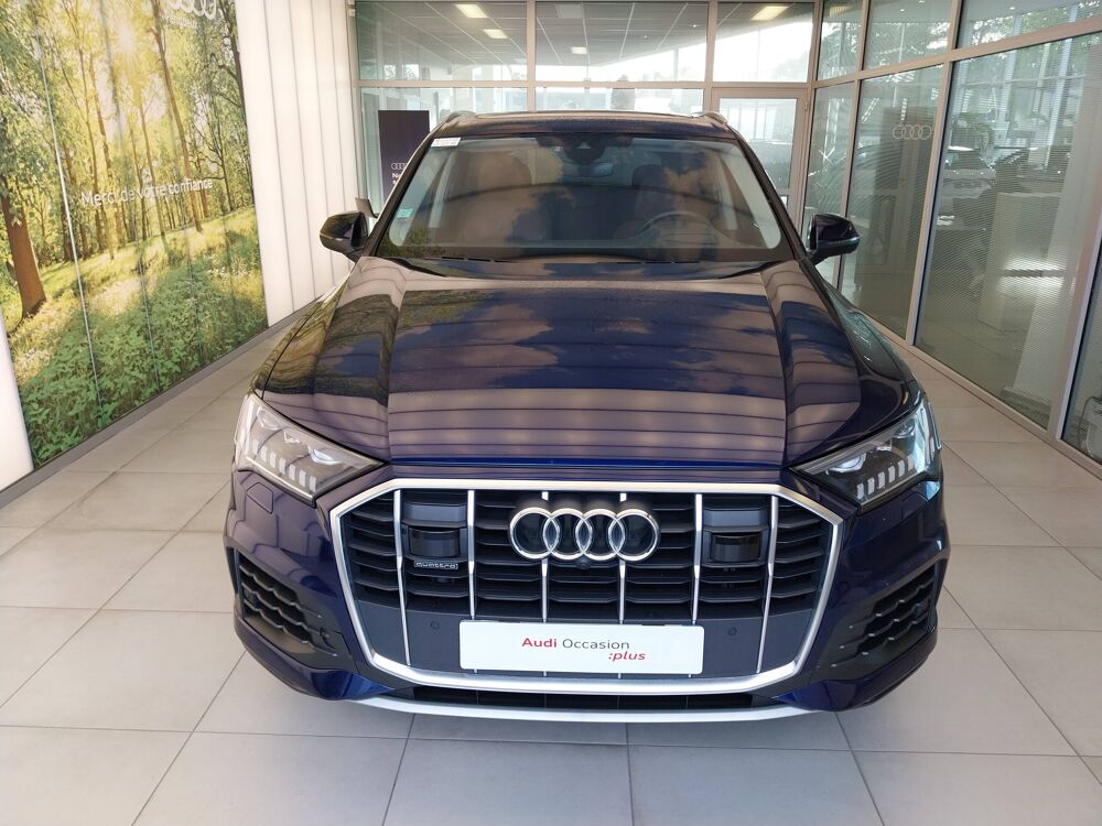 Q7 55 TFSI e 380 Tiptronic 8 Quattro 2023 occasion 24200 Sarlat-la-Can&eacute;da
