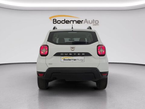Duster Blue dCi 115 4x2 2020 occasion 56300 Pontivy