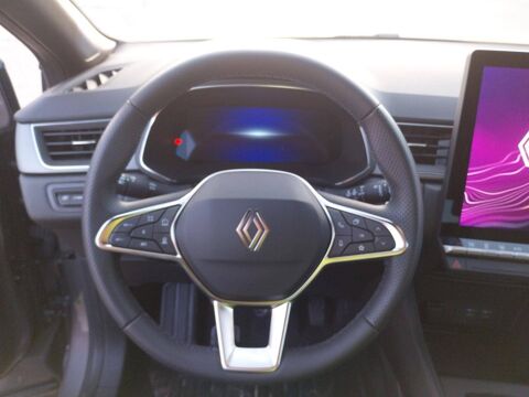 Captur E-Tech full hybrid 160 ch 2026 occasion 29600 Morlaix
