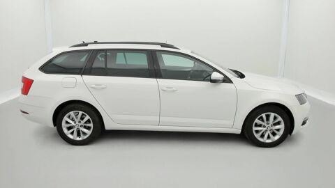 Octavia Combi 1.6 TDI 116 ch SCR FAP 2018 occasion 25000 Besan&ccedil;on