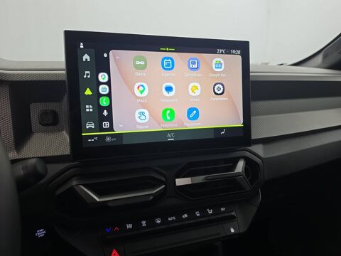Duster Hybrid 155 2026 occasion 29000 Quimper