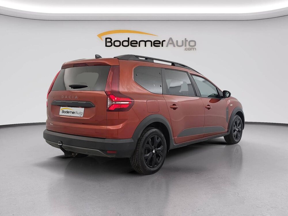 Jogger ECO-G 100 7 places 2022 occasion 29600 Morlaix