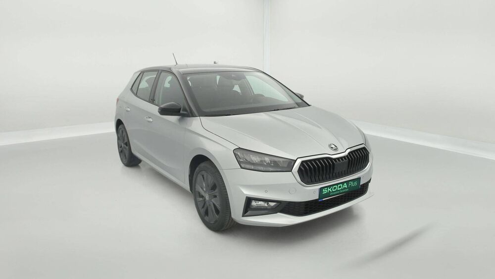 Fabia 1.0 TSI 95 ch EVO 2 BVM5 2025 occasion 25000 Besan&ccedil;on