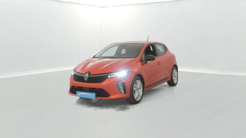 Renault Clio E-Tech full hybrid 145 ch GSR2 2025 occasion Vannes 56000