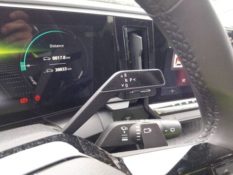 M&eacute;gane Megane E-Tech EV40 130ch standard charge 2023 occasion 14200 H&eacute;rouville-Saint-Clair