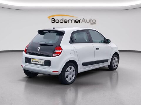 Twingo III 1.0 SCe 70 E6 2016 occasion 29900 Concarneau