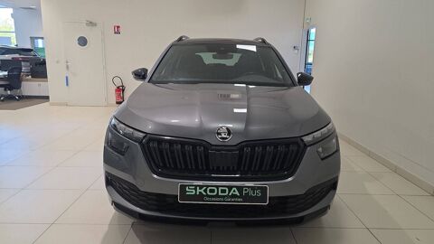 Kamiq 1.5 TSI 150 ch DSG7 2023 occasion 25000 Besan&ccedil;on