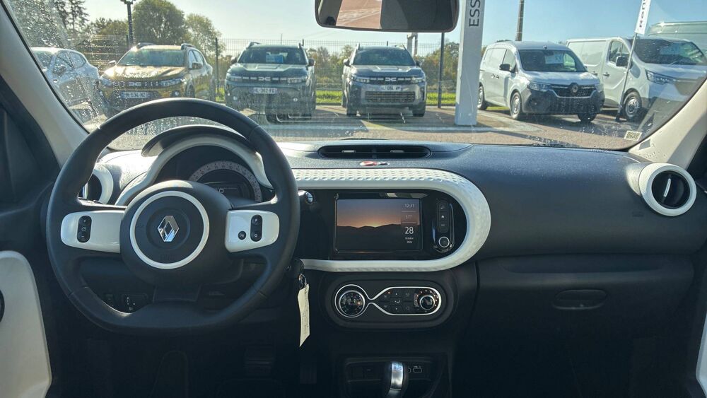 Twingo III E-Tech 2024 occasion 61000 Alen&ccedil;on