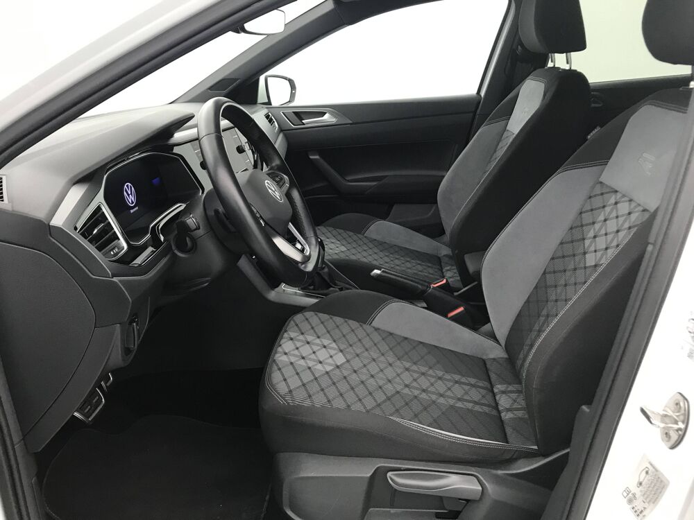 Polo 1.0 TSI 110 S&S DSG7 2023 occasion 25000 Besan&ccedil;on