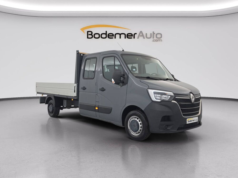 Master MASTER BS TRAC F3500 L2 DCI 135 2021 occasion 56850 Caudan