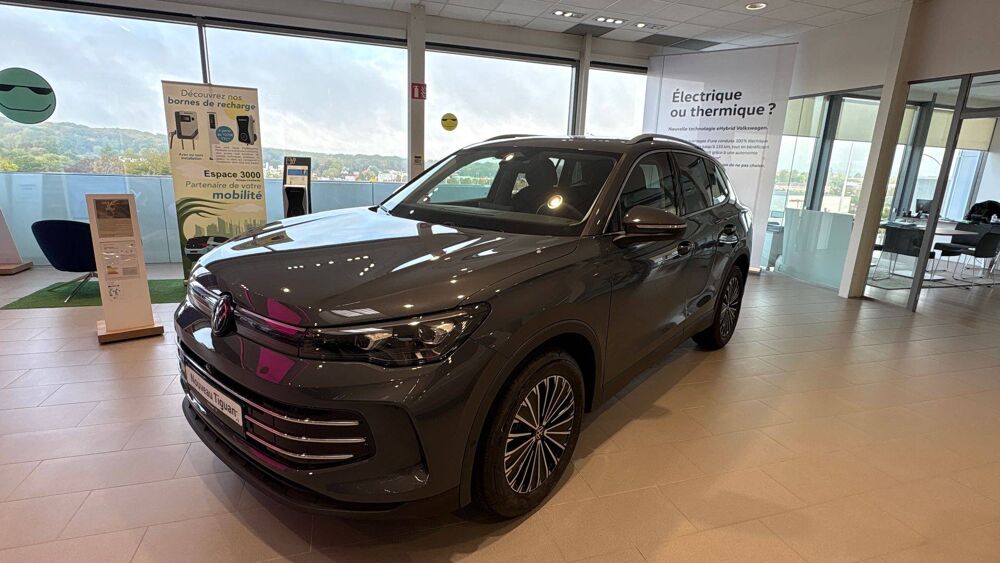 Tiguan 1.5 eTSI 150ch DSG7 2026 occasion 25000 Besan&ccedil;on