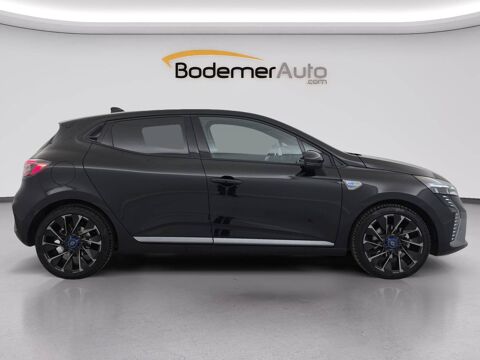 Clio E-Tech full hybrid 145 ch GSR2 2025 occasion 56400 Auray