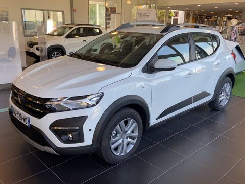 Annonce voiture Dacia Sandero 16590 €
