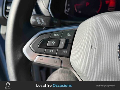T-Cross 1.0 TSI 116 Start/Stop DSG7 2025 occasion 62500 Salperwick