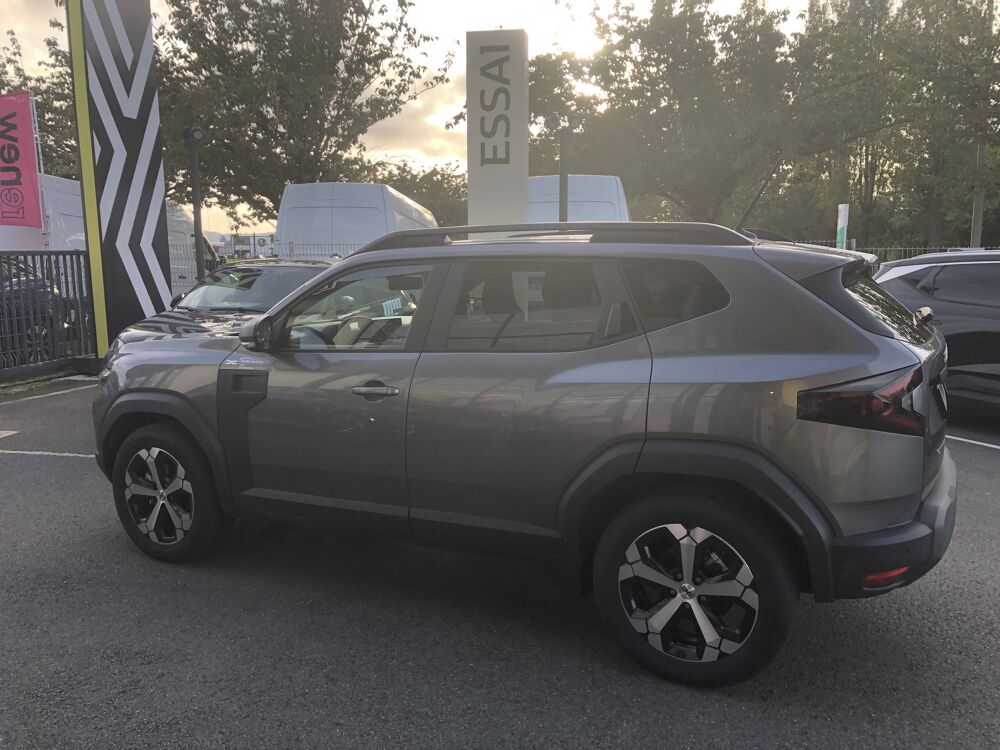 Duster ECO-G 120 auto 2026 occasion 14500 Vire