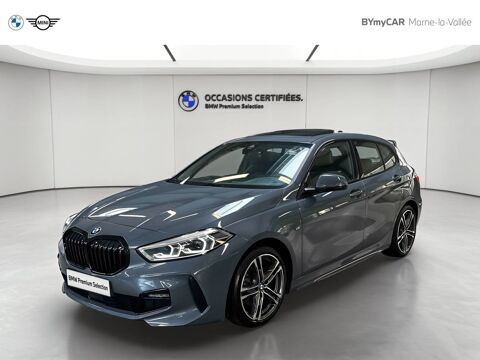 BMW S&eacute;rie 1 118i 136 ch DKG7 2023 occasion Saint-Thibault-des-Vignes 77400