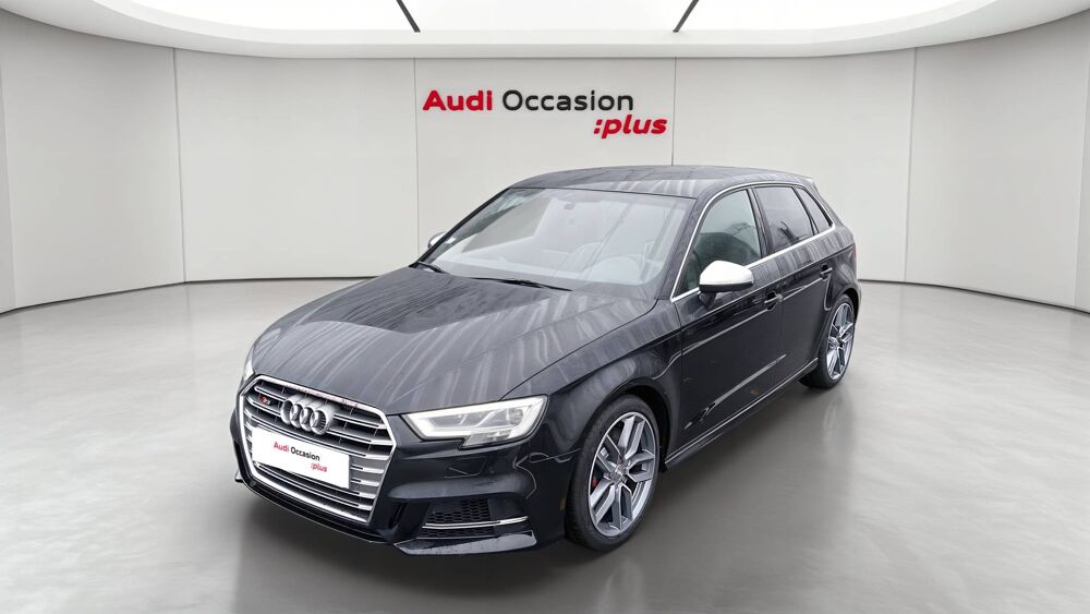 A3 S3 Sportback 2.0 TFSI 310 S tronic 7 Quattro 2018 occasion 24200 Sarlat-la-Can&eacute;da