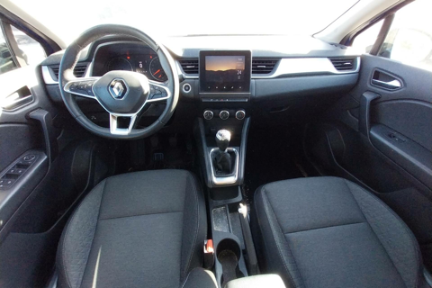 Captur TCe 100 GPL 2023 occasion 22000 Saint-Brieuc