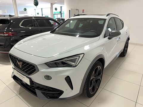 Cupra Formentor 1.4 e-HYBRID 245 ch DSG6 2023 occasion Besan&ccedil;on 25000