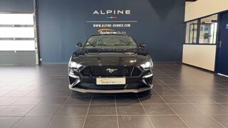 Mustang Fastback V8 5.0 BVA10 2019 occasion 35760 Saint-Gr&eacute;goire