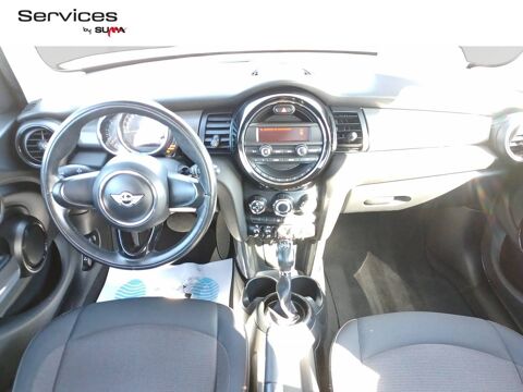 Cooper Hatch 5 Portes 136 ch BVA6 2017 occasion 01440 Viriat