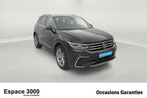 Volkswagen Tiguan 1.4 eHybrid 245ch DSG6 2023 occasion Besan&ccedil;on 25000