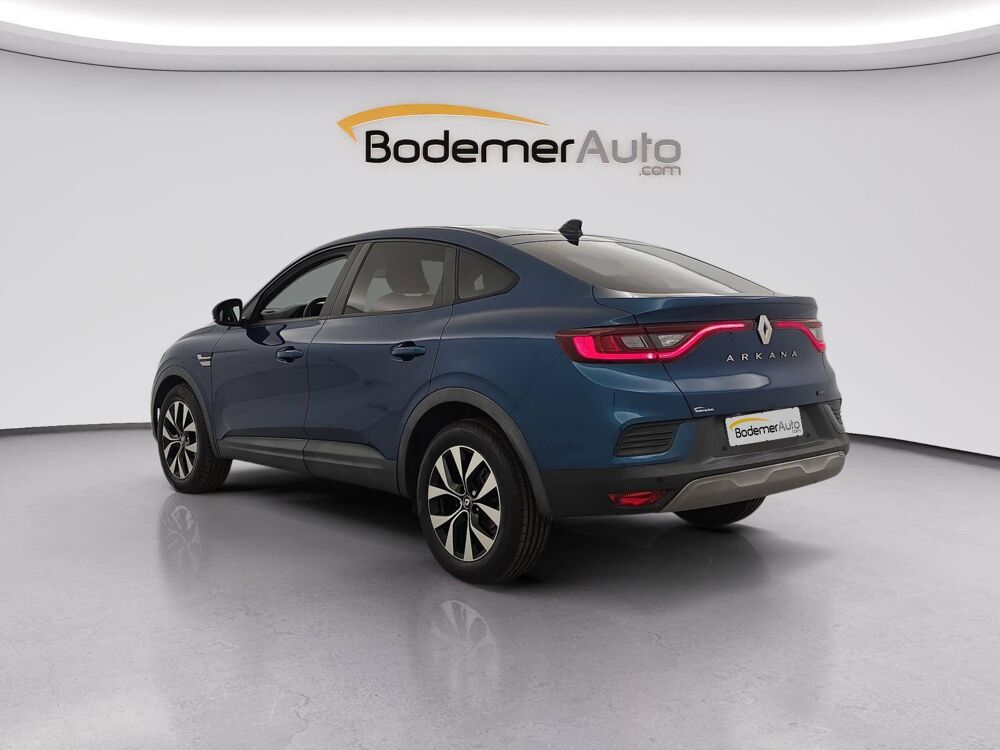 Arkana E-Tech hybride 145 - 22 2023 occasion 29200 Brest