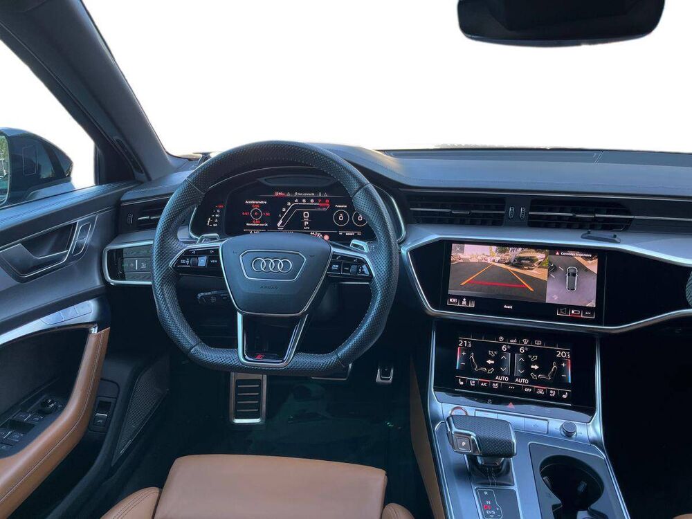 RS6 Avant V8 4.0 TFSI 600 Tiptronic 8 Quattro 2020 occasion 13090 Aix-en-Provence