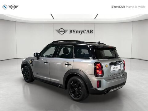 Cooper Countryman 125 - 95 ch ALL4 BVA6 2023 occasion 77400 Saint-Thibault-des-Vignes
