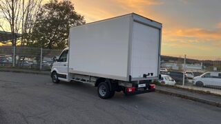 Crafter CRAFTER CSC PROPULSION (RJ) 50 L4 2.0 TDI 163 CH 2025 occasion 25000 Besan&ccedil;on