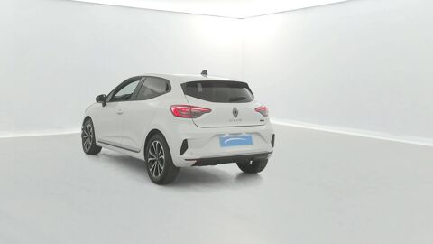 Clio E-Tech full hybrid 145 ch GSR2 2025 occasion 56000 Vannes