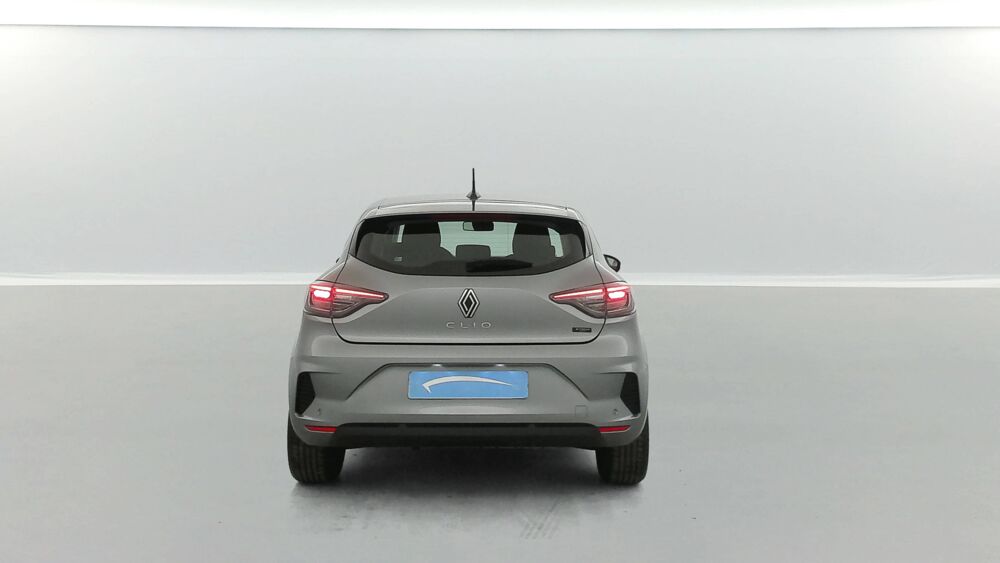 Clio E-Tech full hybrid 145 ch GSR2 2025 occasion 29000 Quimper