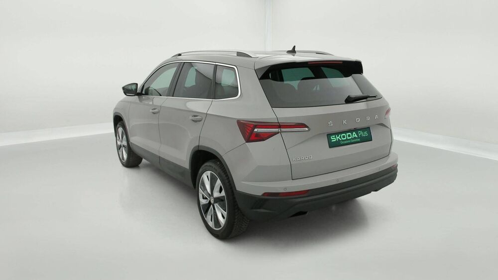Karoq 2.0 TDI 116 ch SCR DSG7 2023 occasion 25000 Besan&ccedil;on