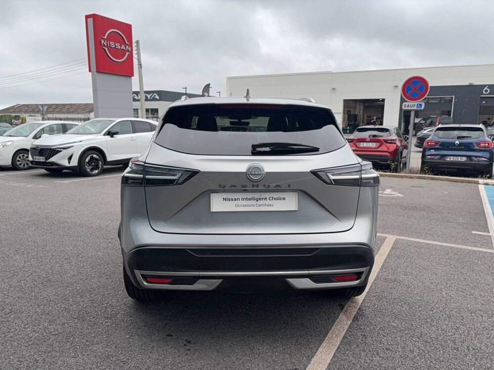 Qashqai Mild Hybrid 140 ch 2025 occasion 56850 Caudan