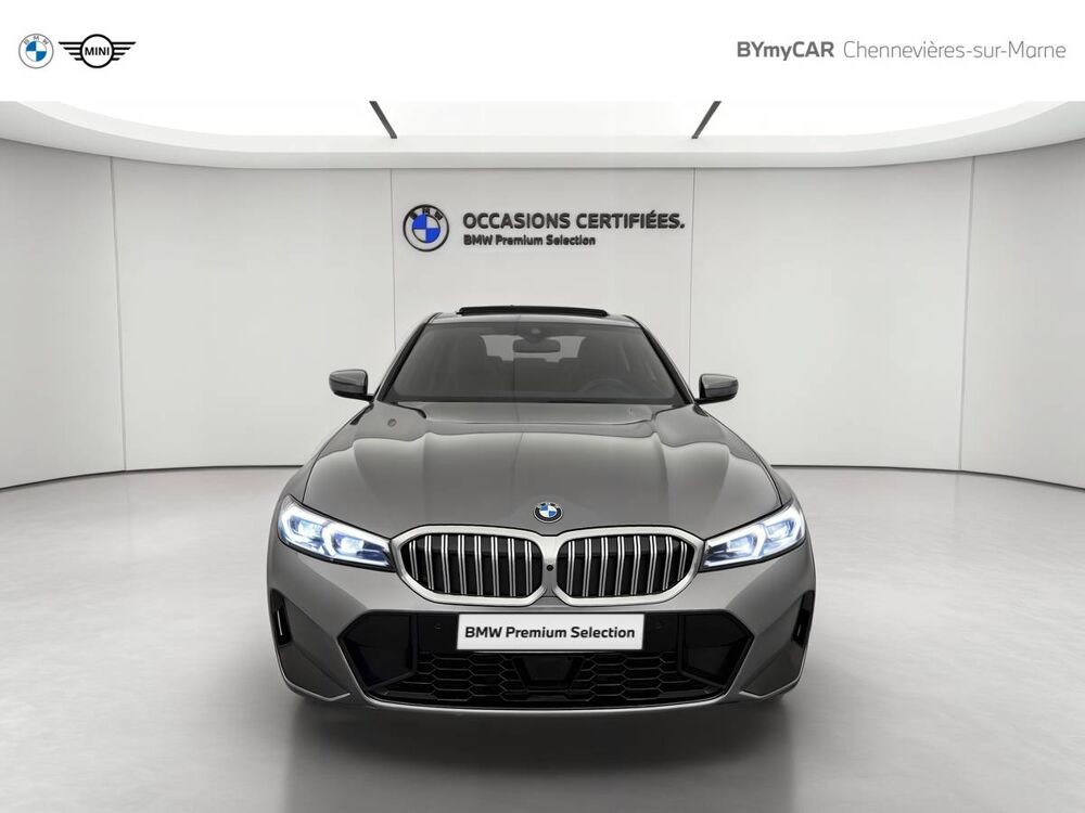 S&eacute;rie 3 320d xDrive 190 ch BVA8 2024 occasion 94430 Chennevi&egrave;res-sur-Marne