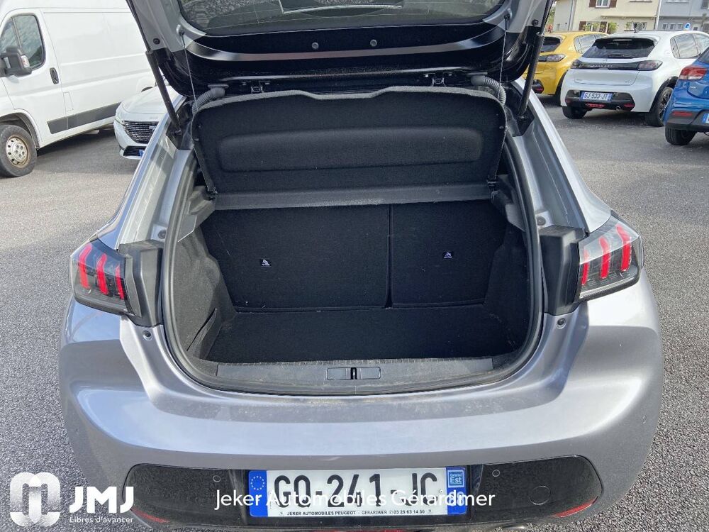 208 PureTech 100 S&S BVM6 2023 occasion 88400 G&eacute;rardmer
