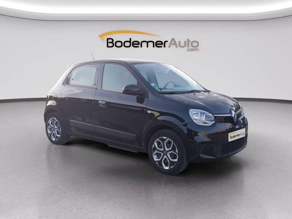 Twingo III E-Tech 2023 occasion 56000 Vannes