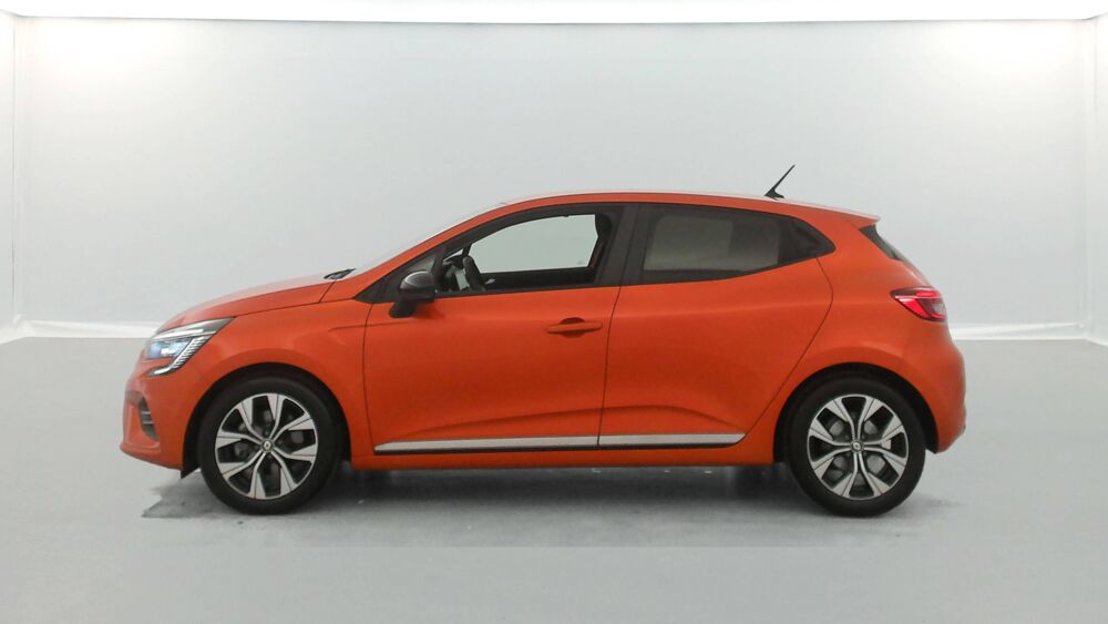 Clio E-Tech full hybrid 145 2023 occasion 29200 Brest