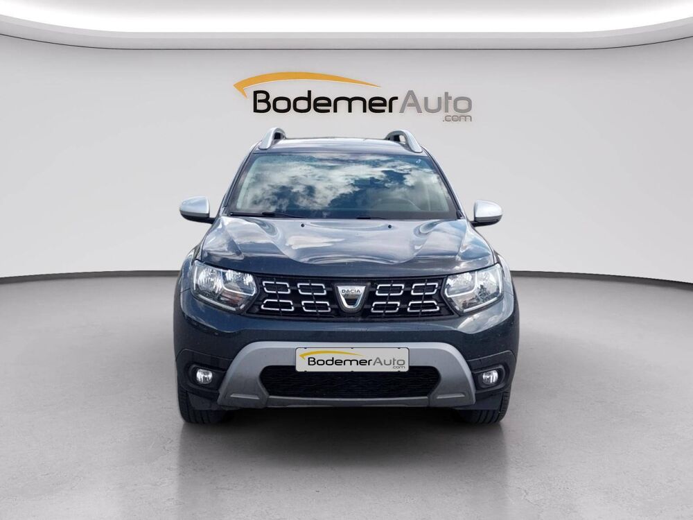 Duster Blue dCi 115 4x2 2022 occasion 56850 Caudan