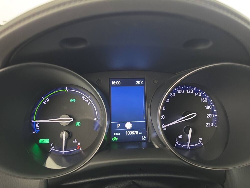 C-HR Hybride 2.0L 2021 occasion 50200 Coutances