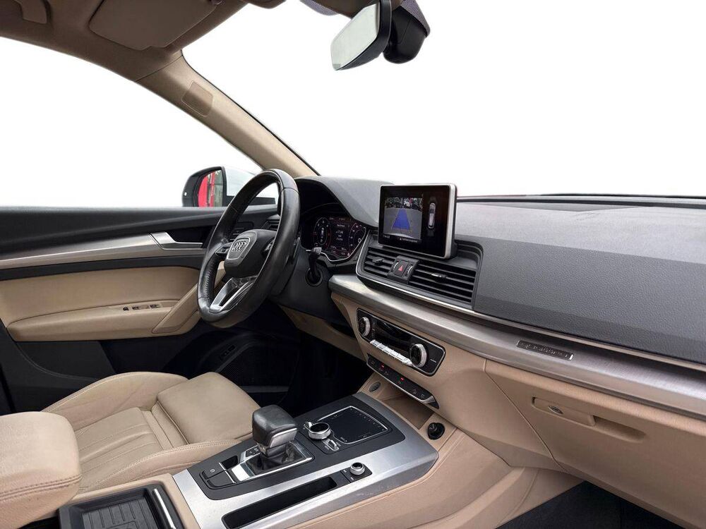 Q5 2.0 TDI 190 S tronic 7 Quattro 2017 occasion 13730 Saint-Victoret
