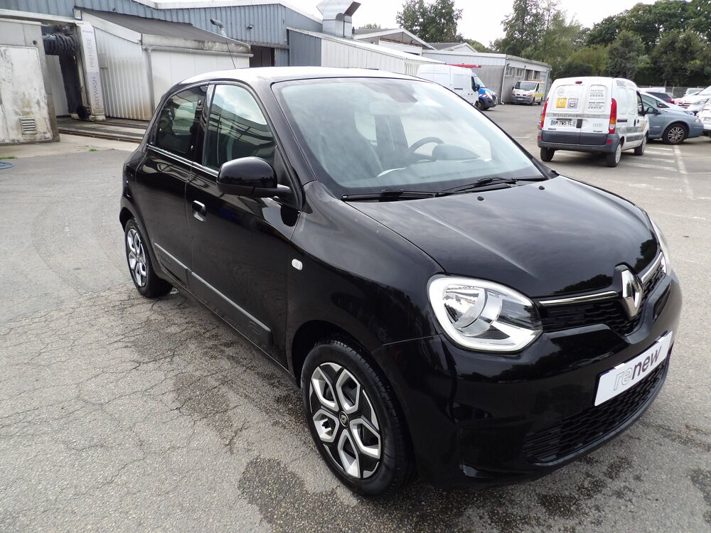Twingo III SCe 65 2024 occasion 29600 Morlaix