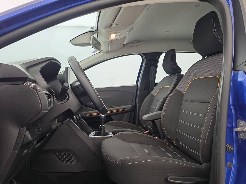 Sandero ECO-G 100 - 22 2022 occasion 50100 Cherbourg-en-Cotentin