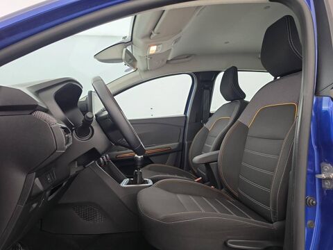 Sandero ECO-G 100 - 22 2022 occasion 50100 Cherbourg-en-Cotentin