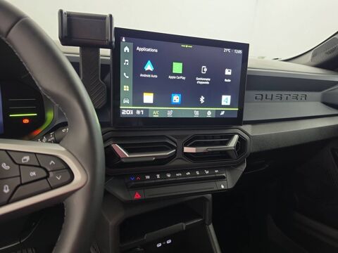 Duster Hybrid 140 2025 occasion 56000 Vannes
