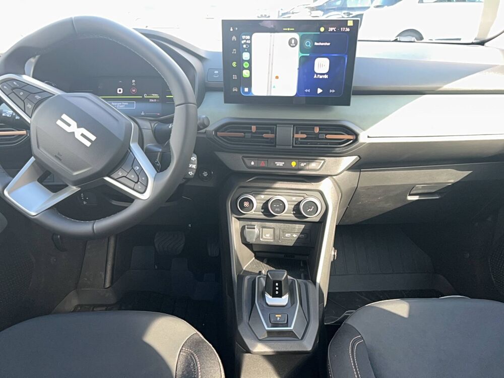 Sandero ECO-G 120 auto 2026 occasion 22200 Guingamp
