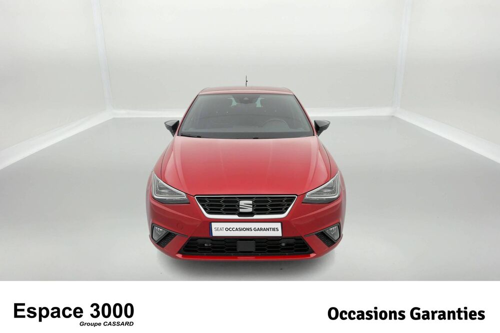 Ibiza 1.0 TSI 115 ch S/S DSG7 2025 occasion 25000 Besan&ccedil;on
