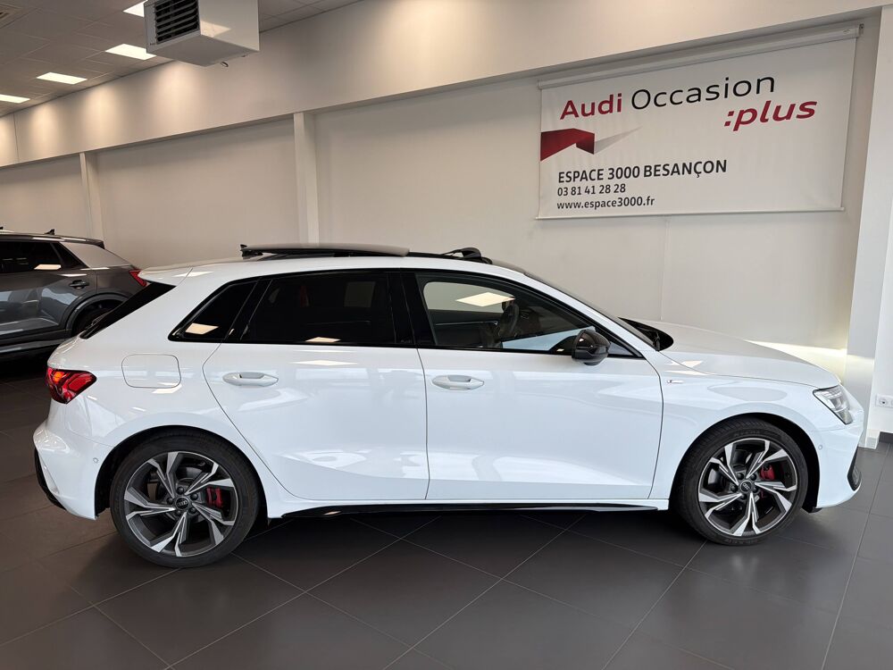 A3 Sportback TDI 150 S tronic 7 2026 occasion 25000 Besan&ccedil;on