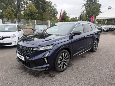 Espace full hybrid E-Tech 200 ch 7pl 2026 occasion 56800 Plo&euml;rmel