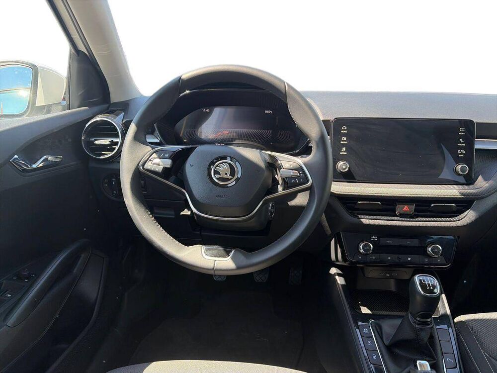 Fabia 1.0 TSI 95 ch EVO 2 BVM5 2024 occasion 13090 Aix-en-Provence